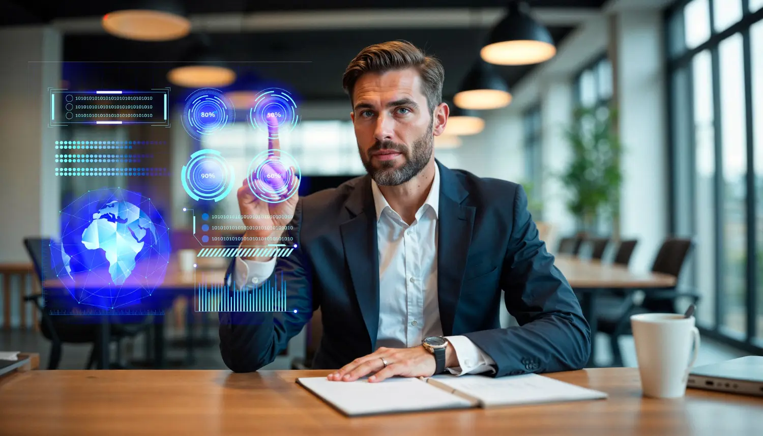 automações para negócios